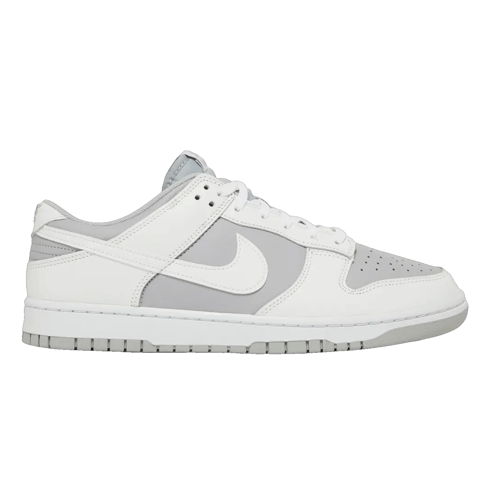 Nike Dunk Low Retro White Grey DJ6188-003