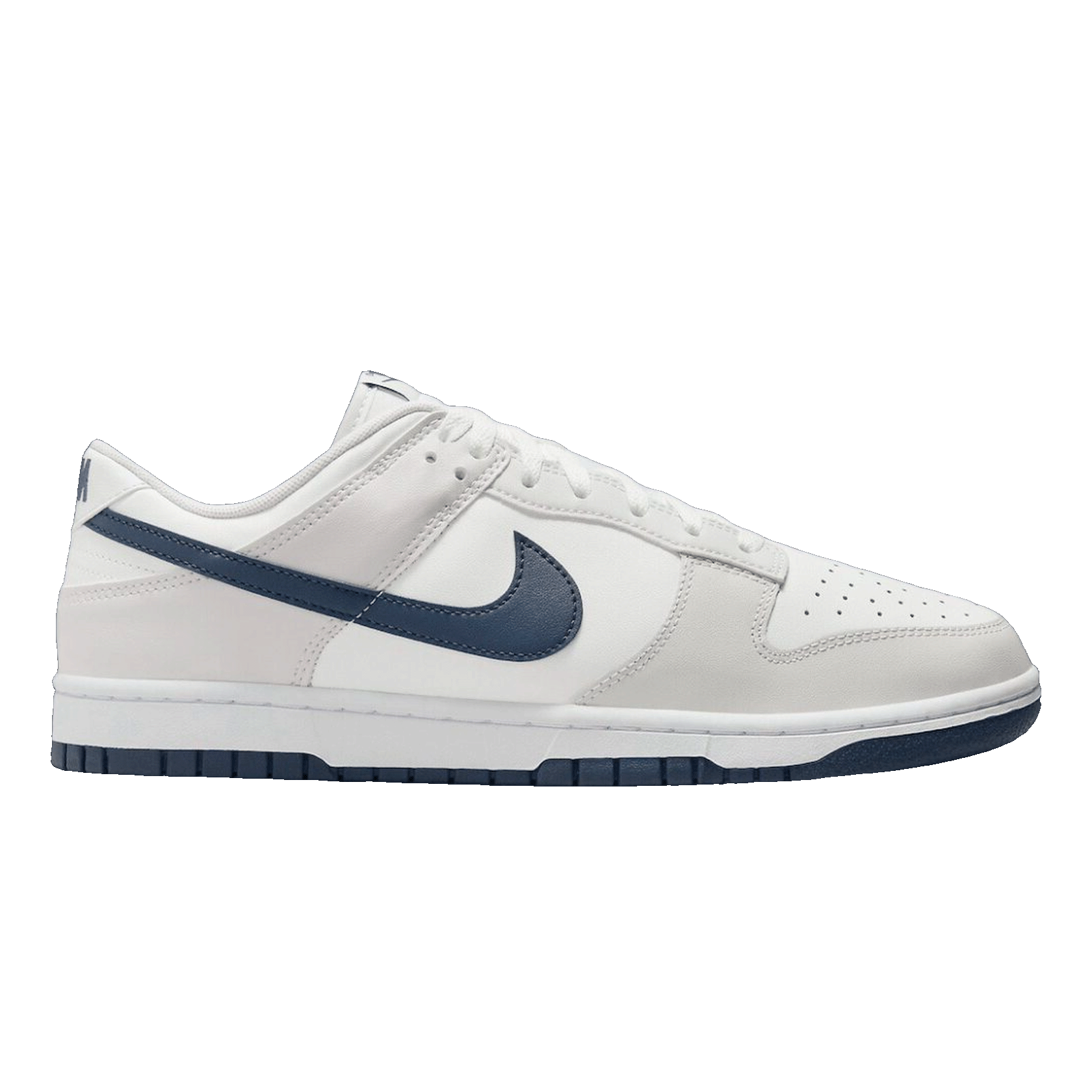 Nike Dunk Low Retro White Midnight Navy DV0831-111
