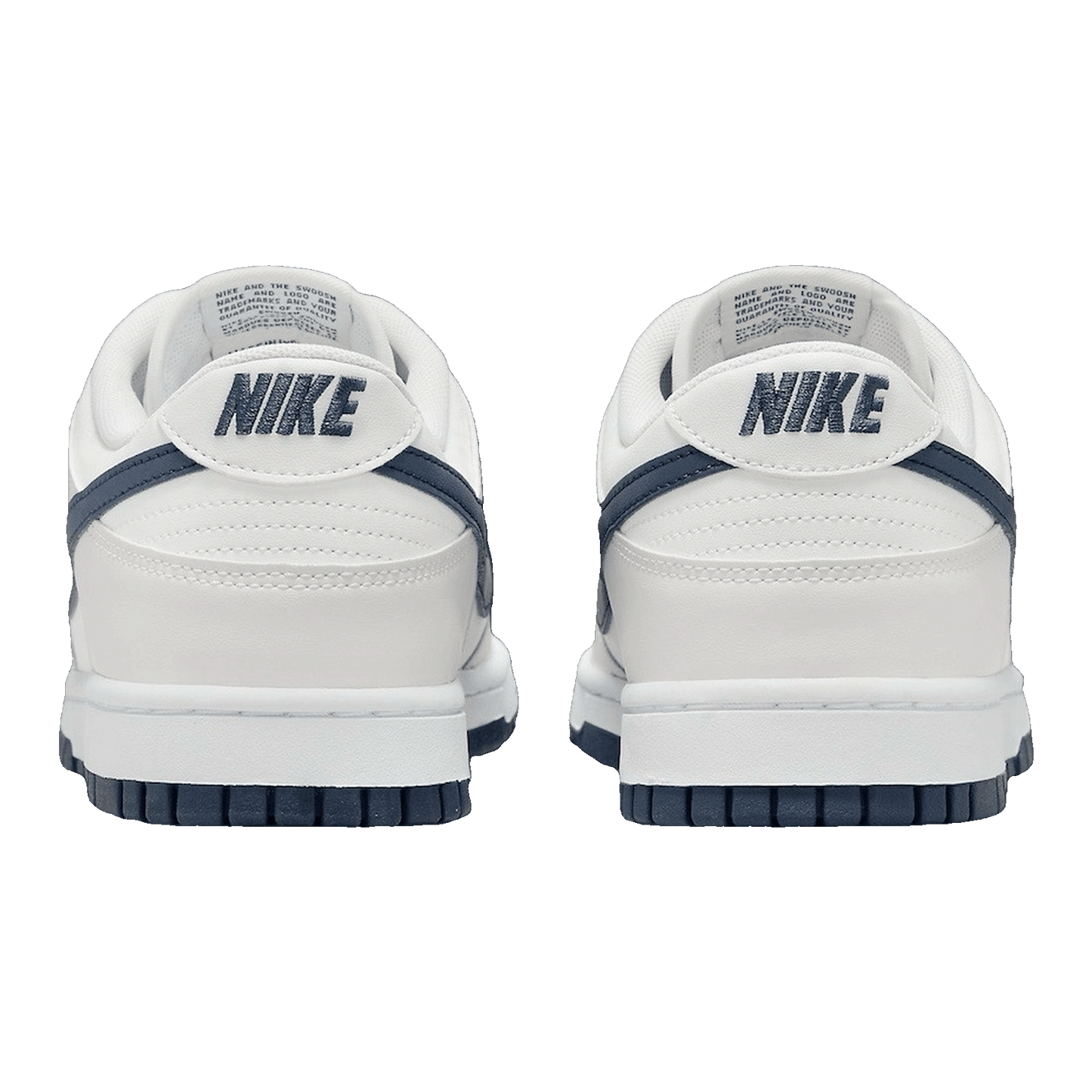 Nike Dunk Low Retro White Midnight Navy DV0831-111