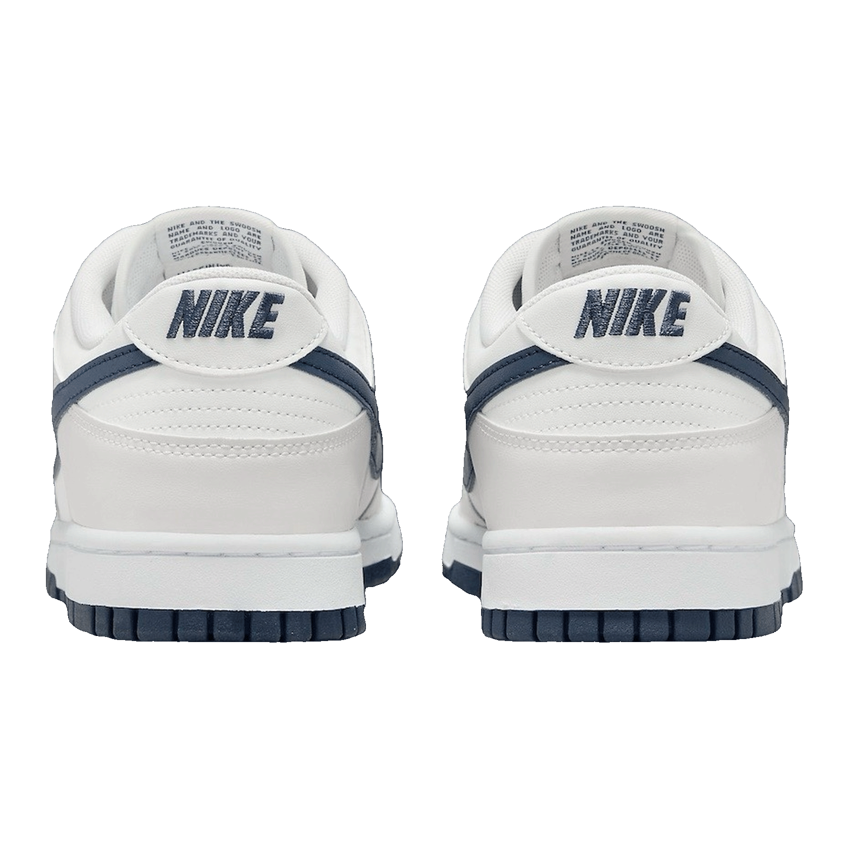 Nike Dunk Low Retro White Midnight Navy DV0831-111