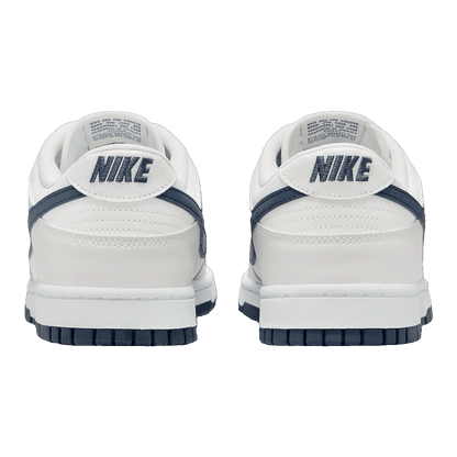 Nike Dunk Low Retro White Midnight Navy DV0831-111