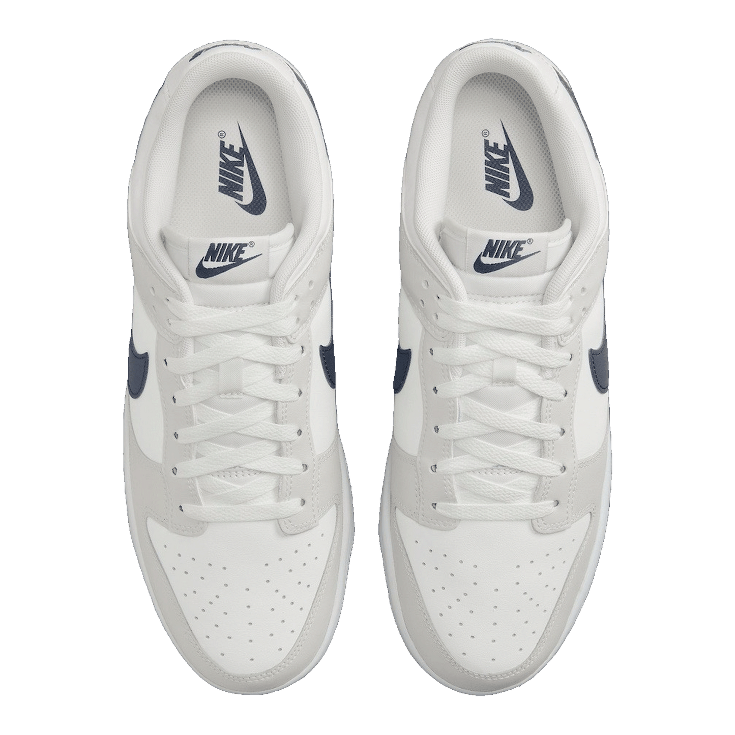 Nike Dunk Low Retro White Midnight Navy DV0831-111