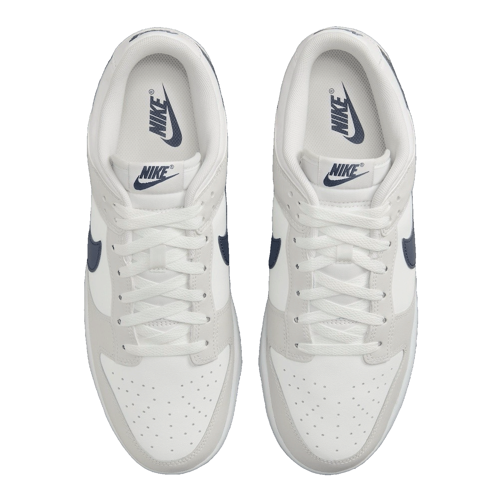 Nike Dunk Low Retro White Midnight Navy DV0831-111