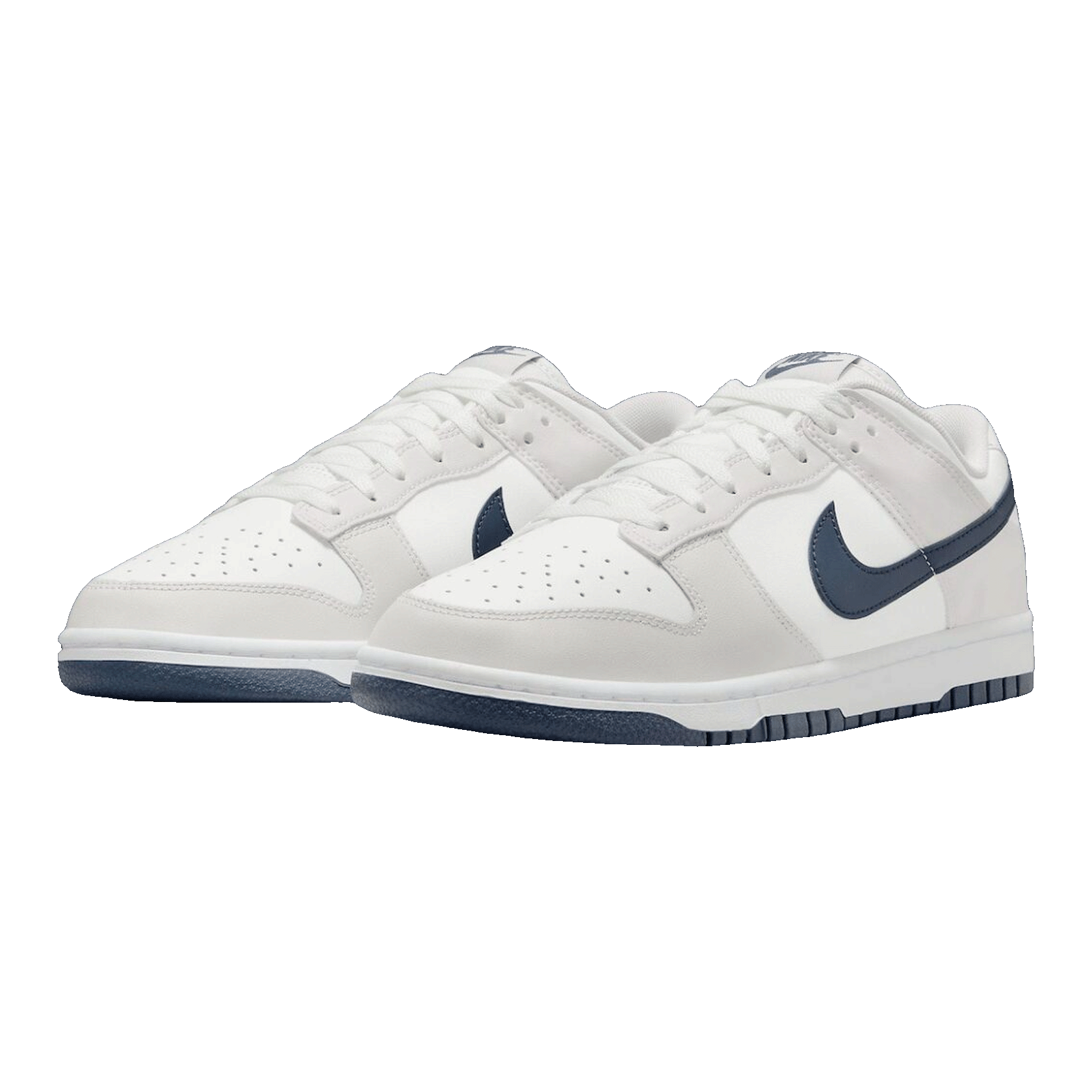Nike Dunk Low Retro White Midnight Navy DV0831-111