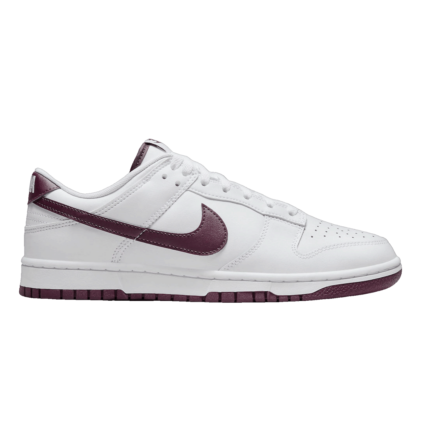 Nike Dunk Low Retro White Night Maroon DV0831-102