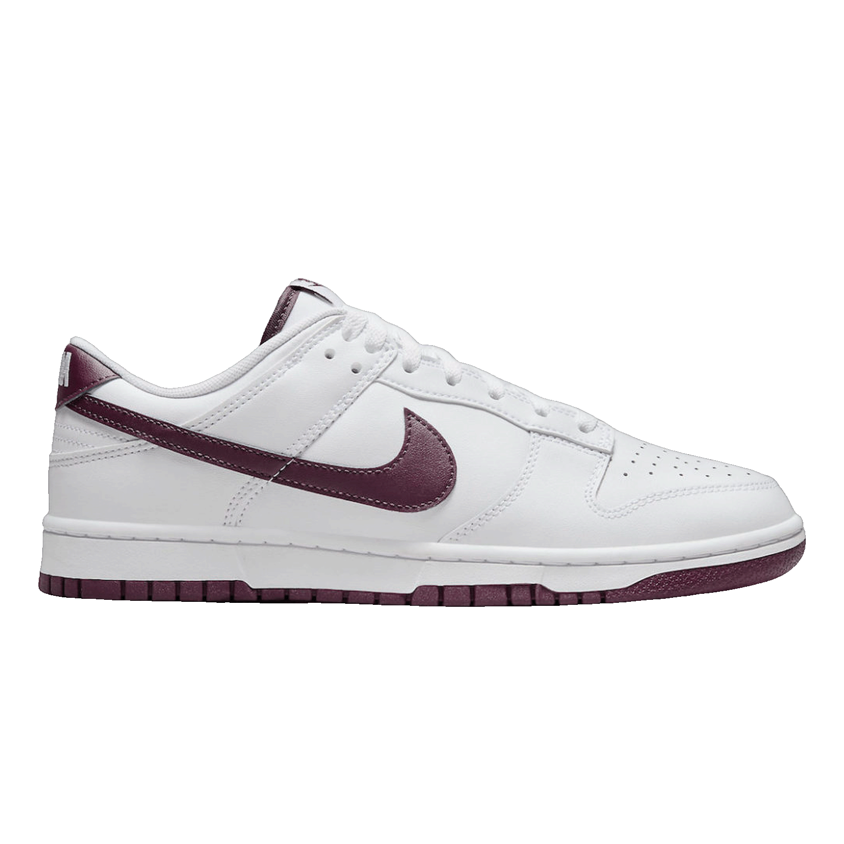 Nike Dunk Low Retro White Night Maroon DV0831-102