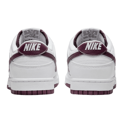 Nike Dunk Low Retro White Night Maroon DV0831-102