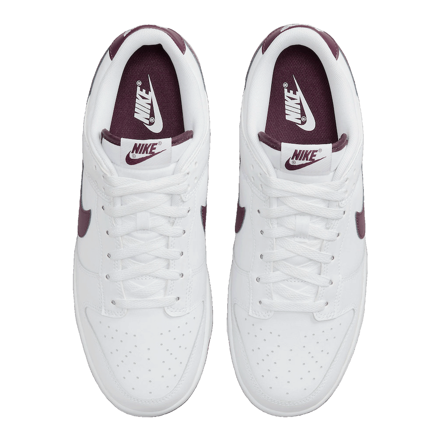 Nike Dunk Low Retro White Night Maroon DV0831-102