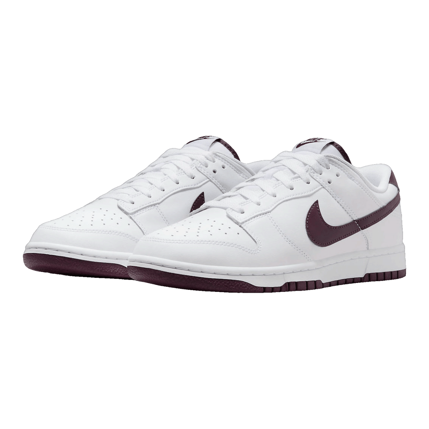 Nike Dunk Low Retro White Night Maroon DV0831-102