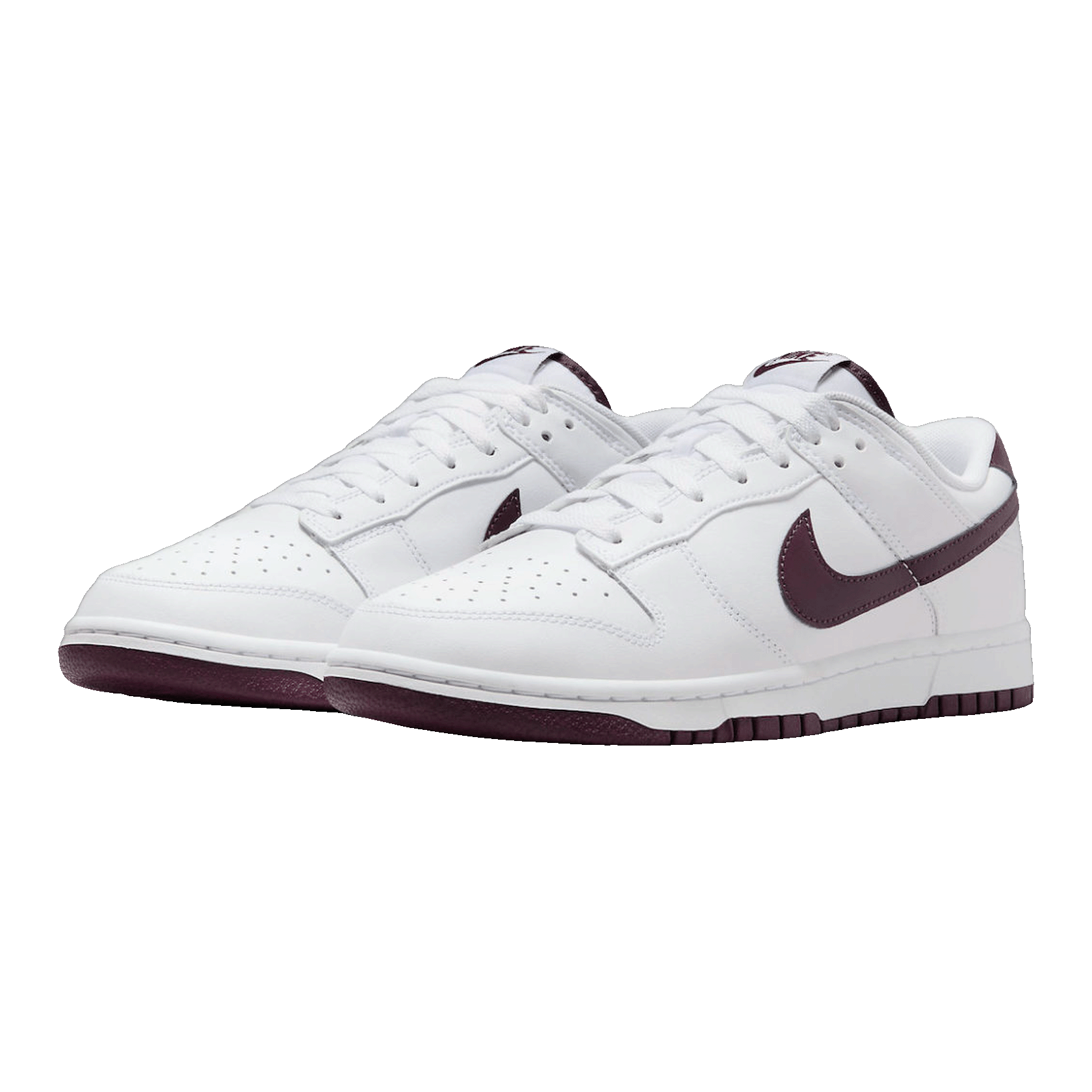 Nike Dunk Low Retro White Night Maroon DV0831-102