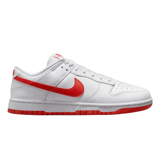 Nike Dunk Low Retro White Picante Red DV0831-103