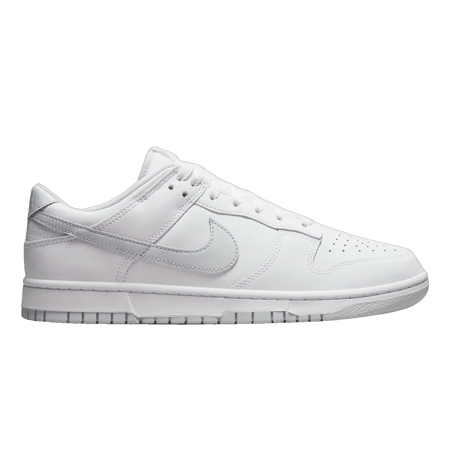 Nike Dunk Low Retro White Pure Platinum DV0831-101