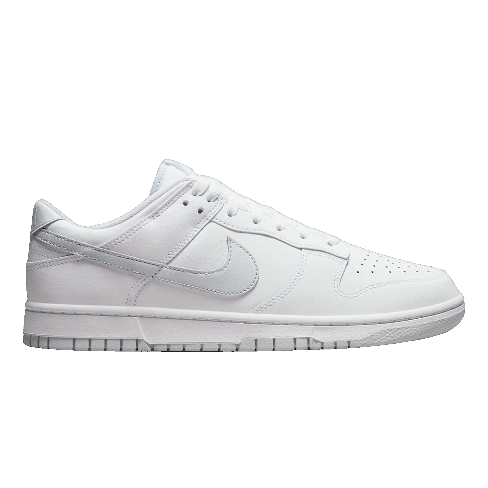 Nike Dunk Low Retro White Pure Platinum DV0831-101