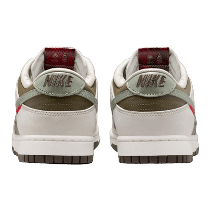 Nike Dunk Low Retro Year of the Snake (2025) Back HV5980-231