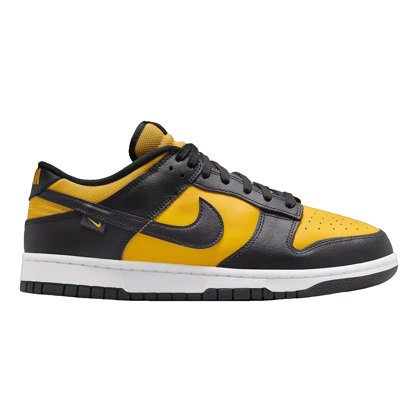 Nike Dunk Low Reverse Goldenrod (2024) FZ4618-001