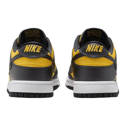 Nike Dunk Low Reverse Goldenrod (2024) Back FZ4618-001