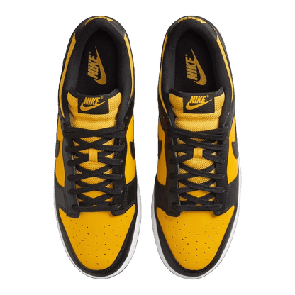 Nike Dunk Low Reverse Goldenrod (2024) Oben FZ4618-001