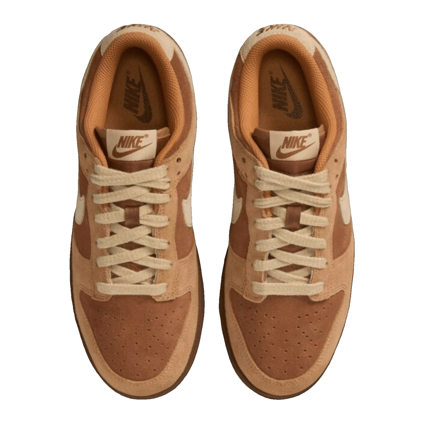 Nike Dunk Low Reverse Maple (W) Oben HV2512-200