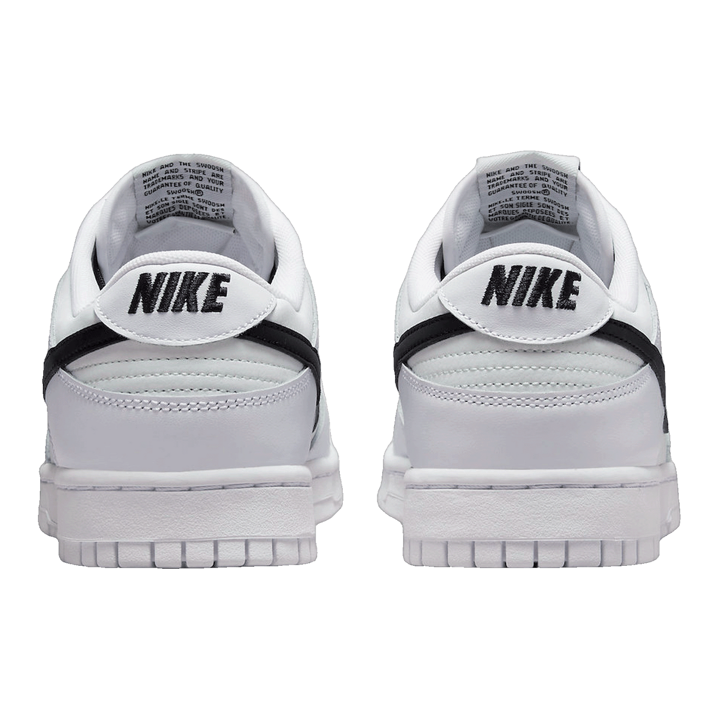 Nike Dunk Low Reverse Panda Back DJ6188-101