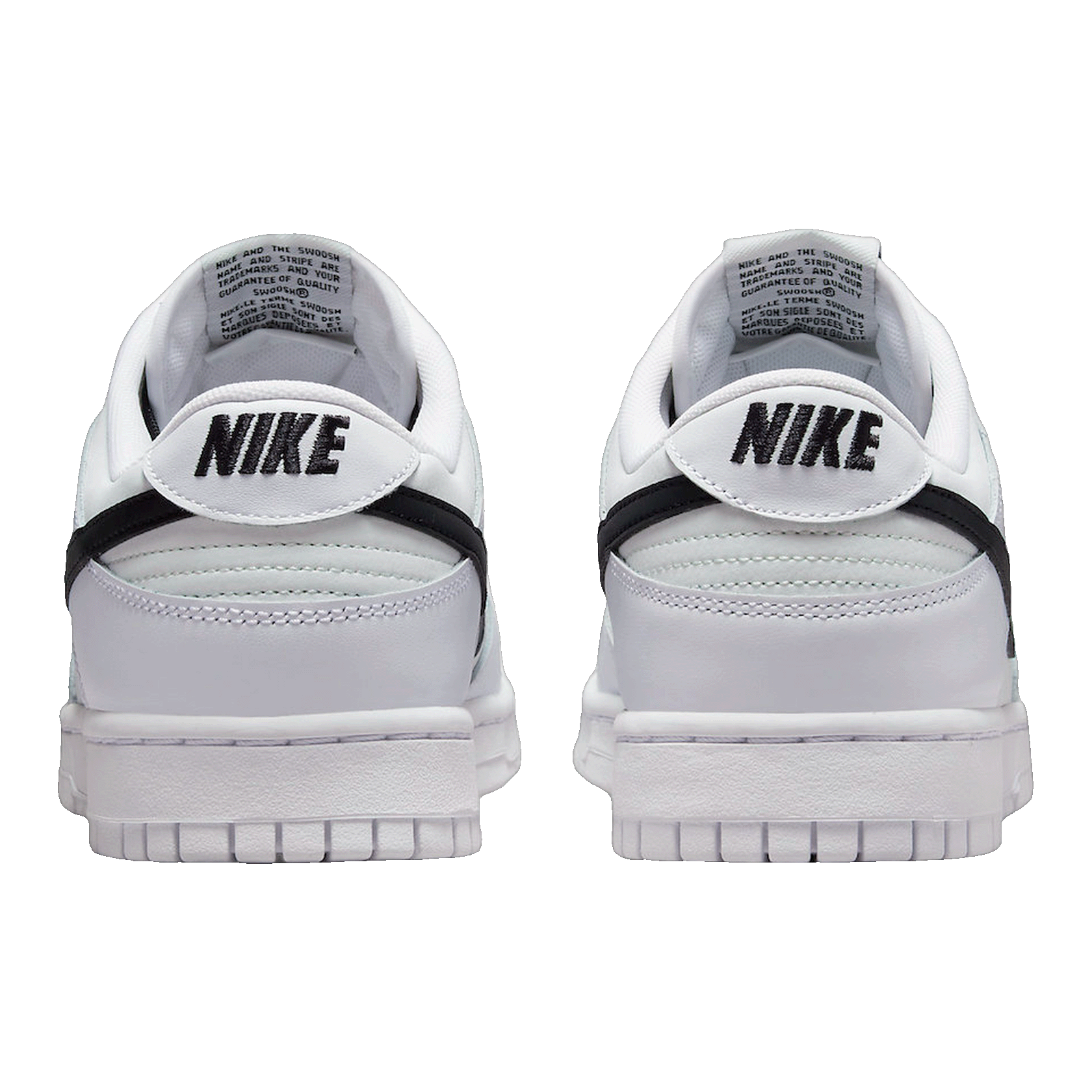 Nike Dunk Low Reverse Panda Back DJ6188-101