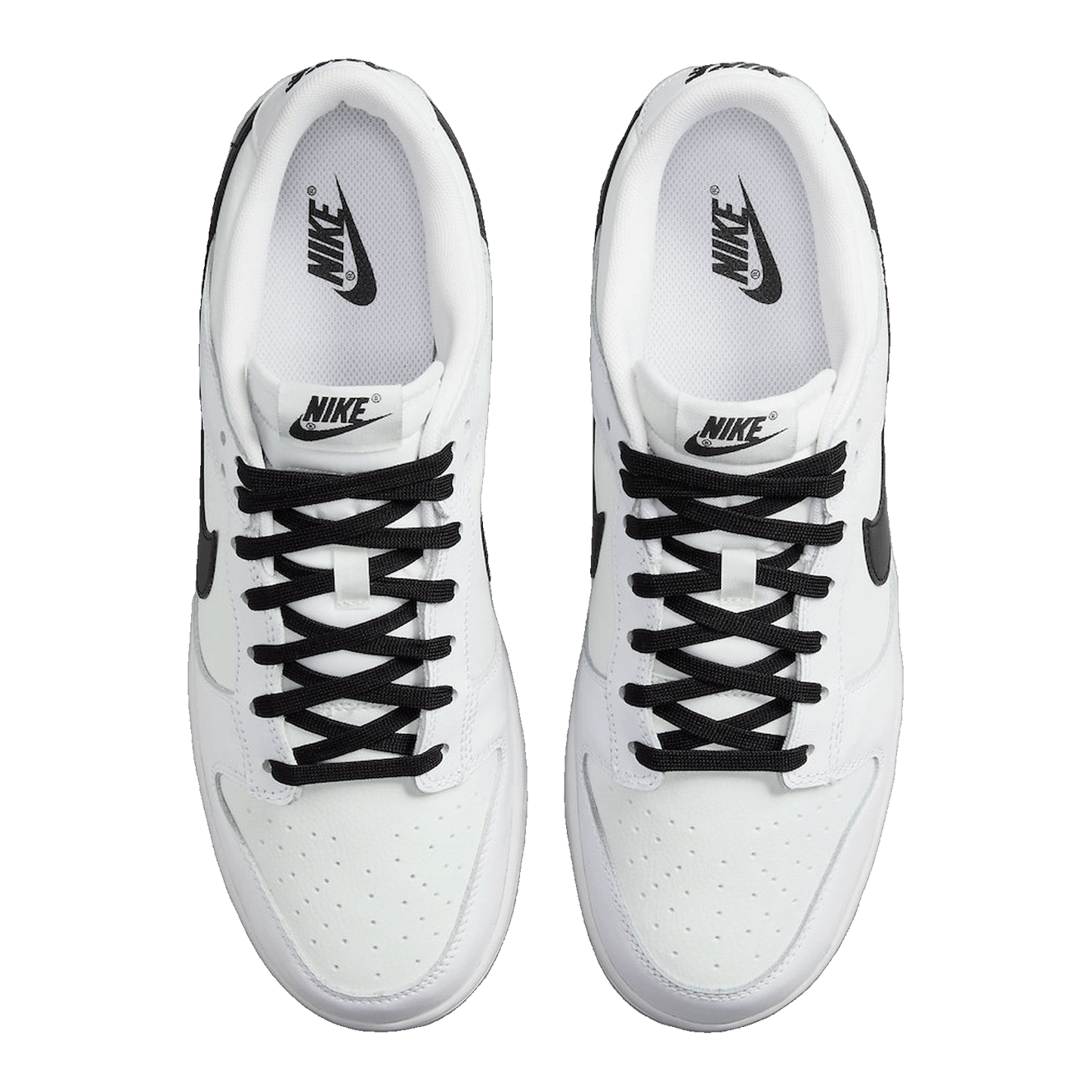 Nike Dunk Low Reverse Panda Oben DJ6188-101