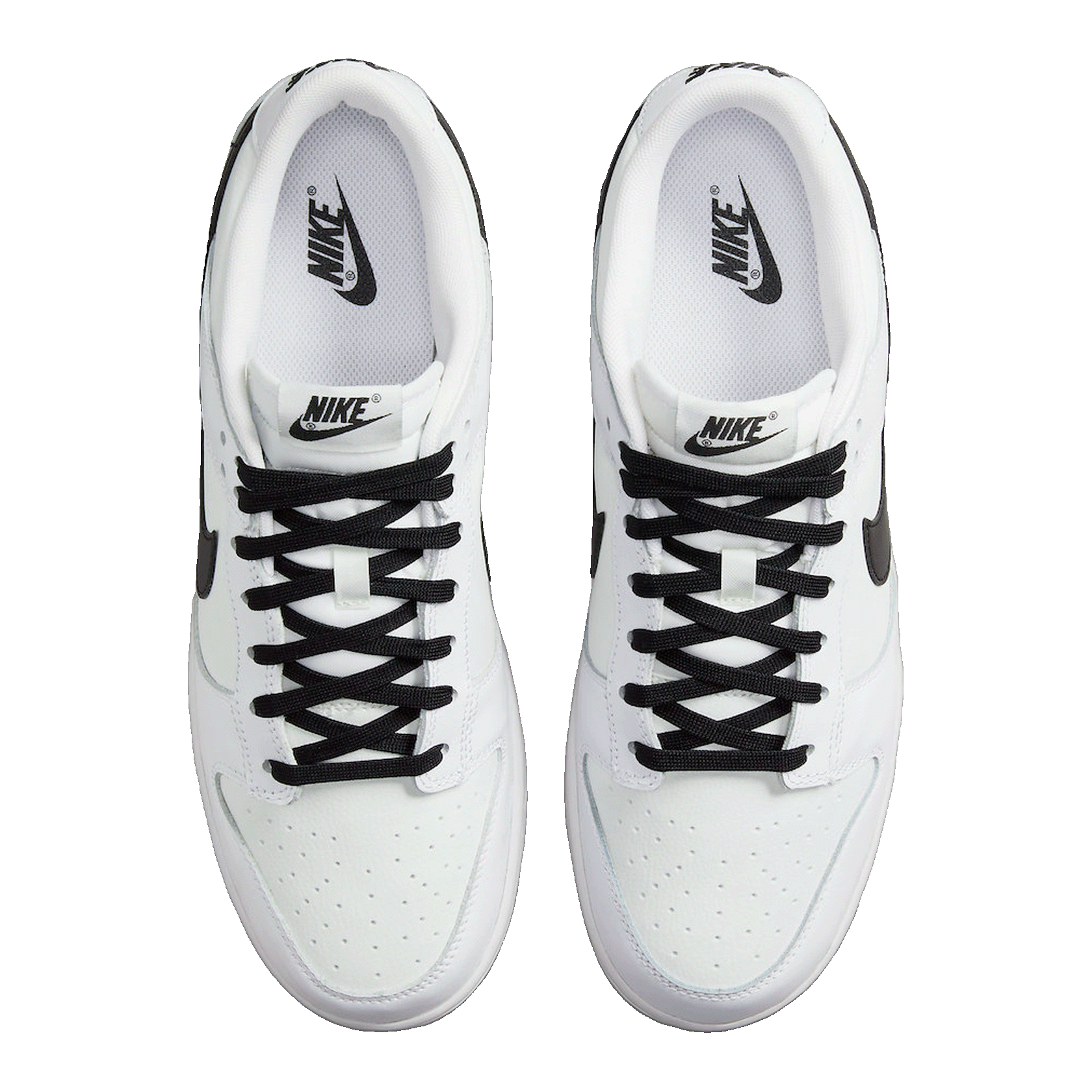 Nike Dunk Low Reverse Panda Oben DJ6188-101