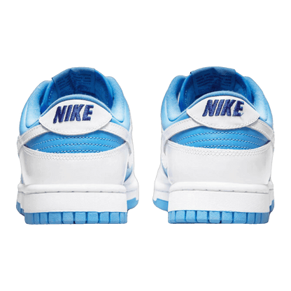 Nike Dunk Low Reverse UNC (W) Back DJ9955-101