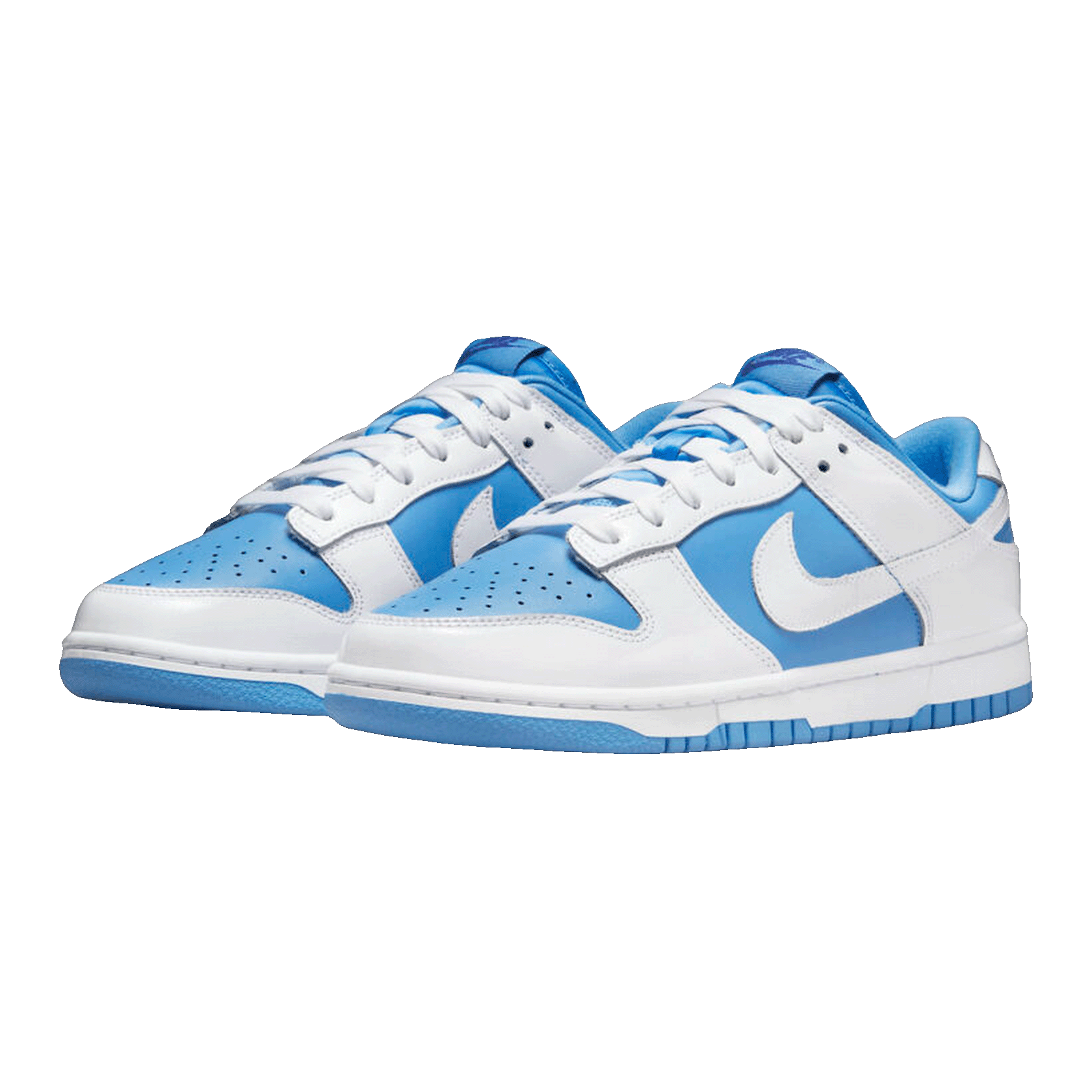 Nike Dunk Low Reverse UNC (W) Side DJ9955-101