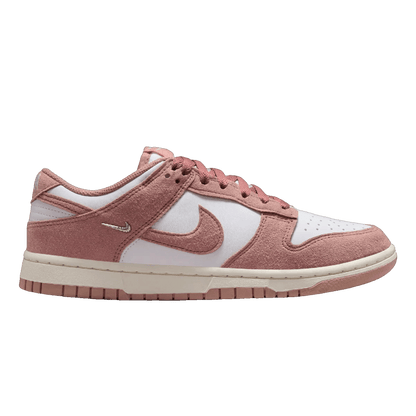 Nike Dunk Low Rose Whisper Gold Mini Swoosh (W) IB4417-102