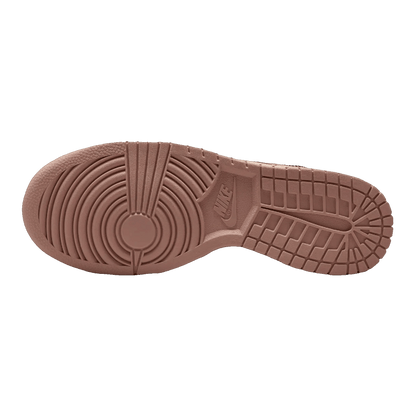 Nike Dunk Low Rose Whisper Gold Mini Swoosh (W) Sohle IB4417-102