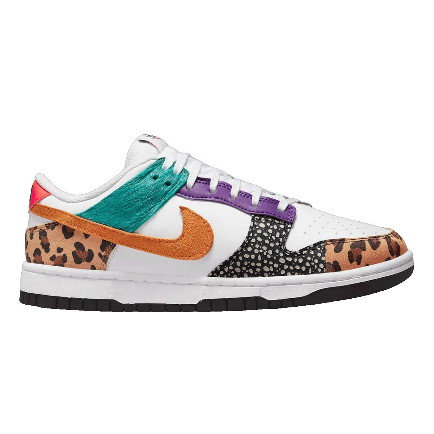 Nike Dunk Low Safari Mix (W) DN3866-100
