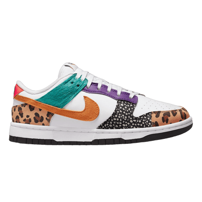 Nike Dunk Low Safari Mix (W) DN3866-100