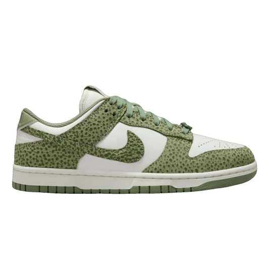 Nike Dunk Low Safari Oil Green (W) FV6516-300