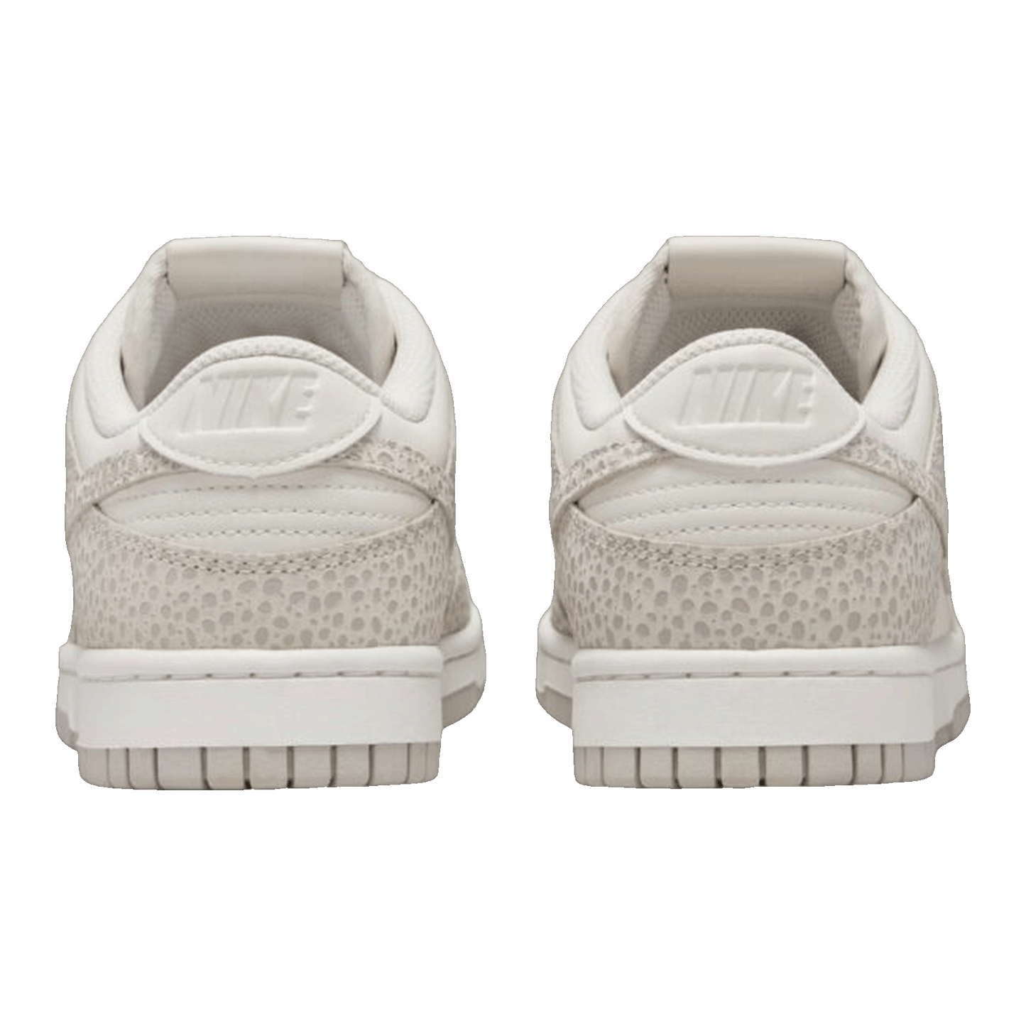 Nike Dunk Low Safari Phantom (W) Back FV6516-001