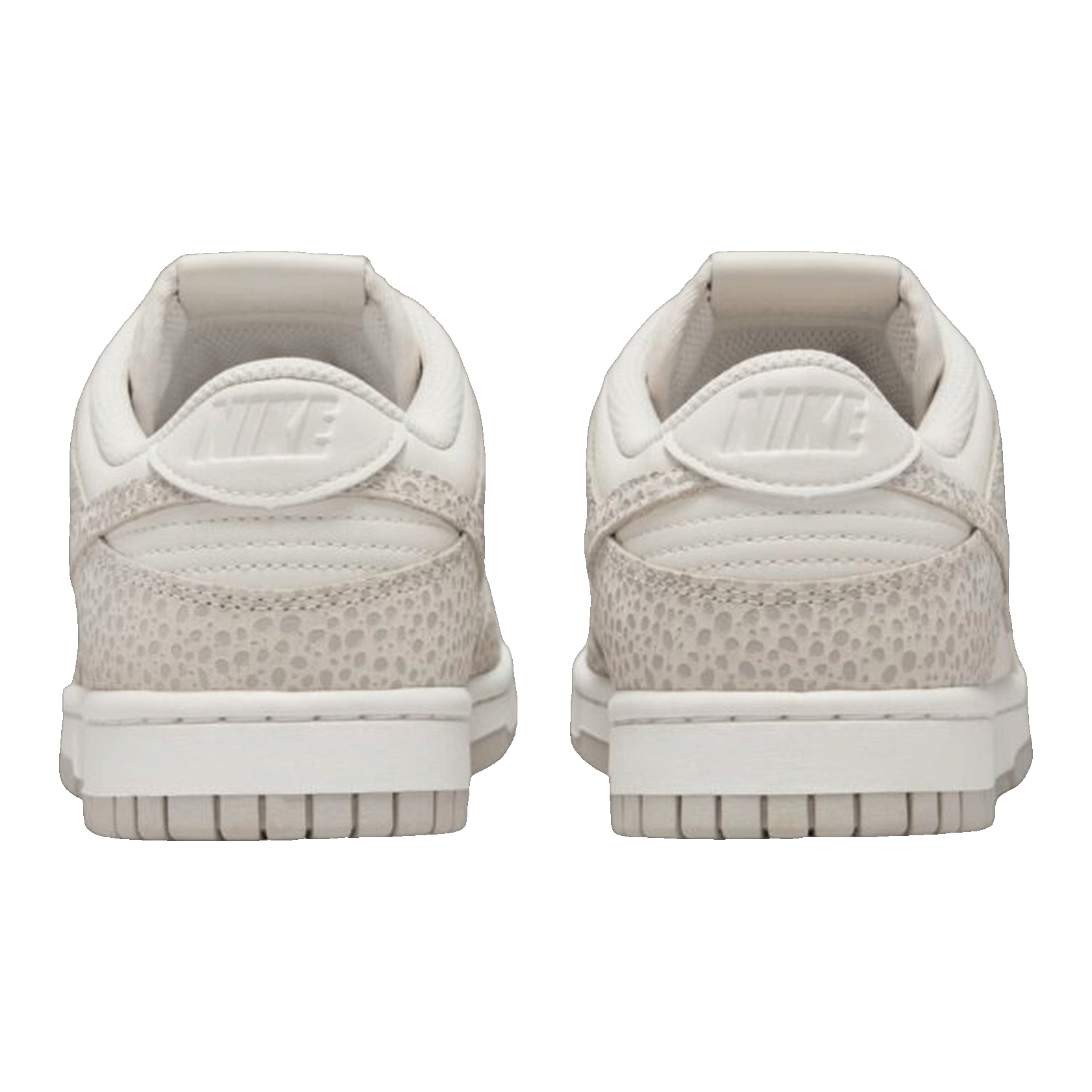 Nike Dunk Low Safari Phantom (W) Back FV6516-001