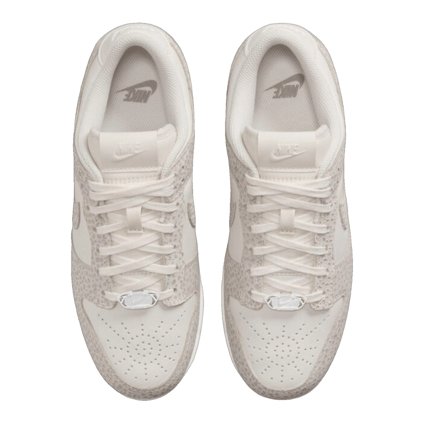 Nike Dunk Low Safari Phantom (W) Oben FV6516-001