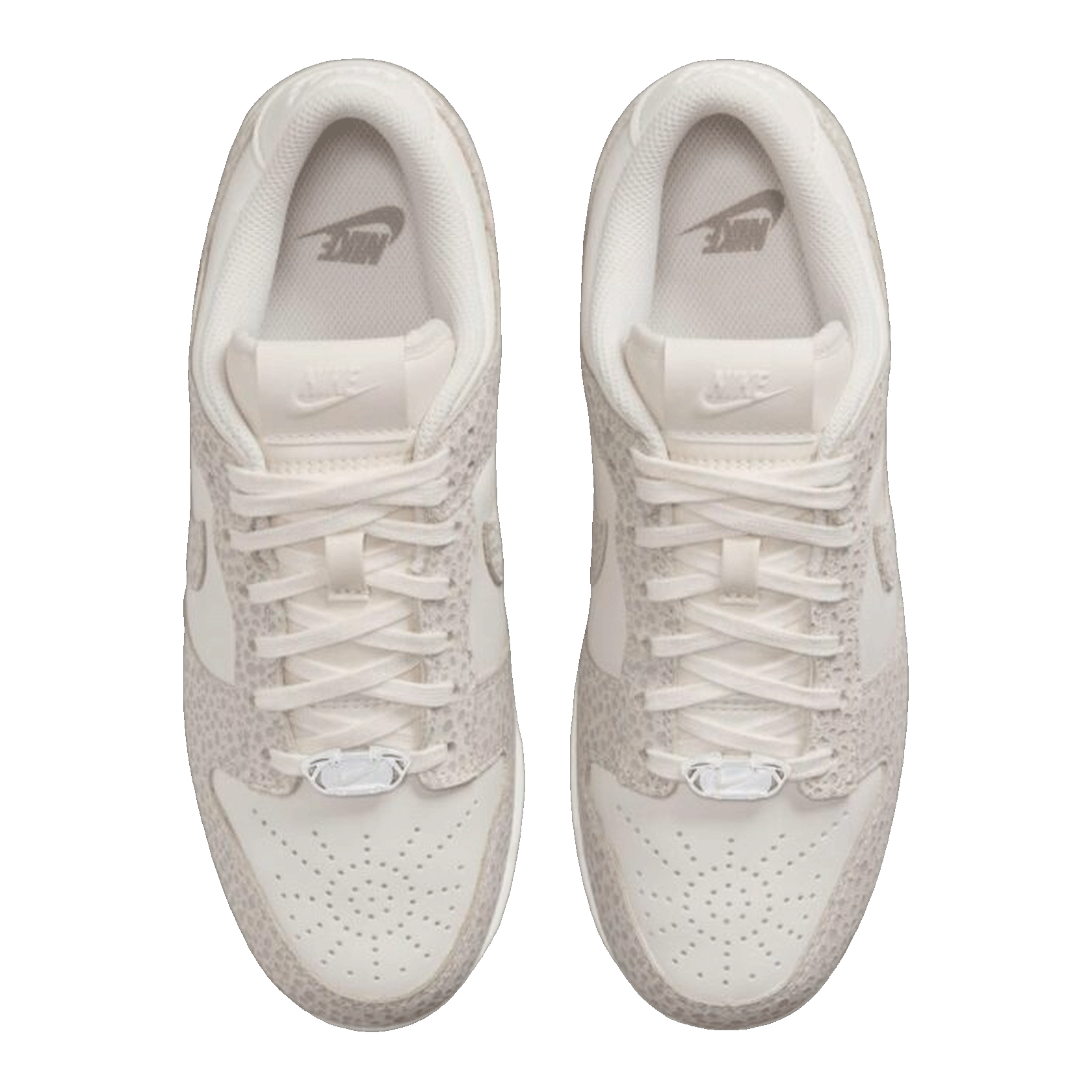 Nike Dunk Low Safari Phantom (W) Oben FV6516-001