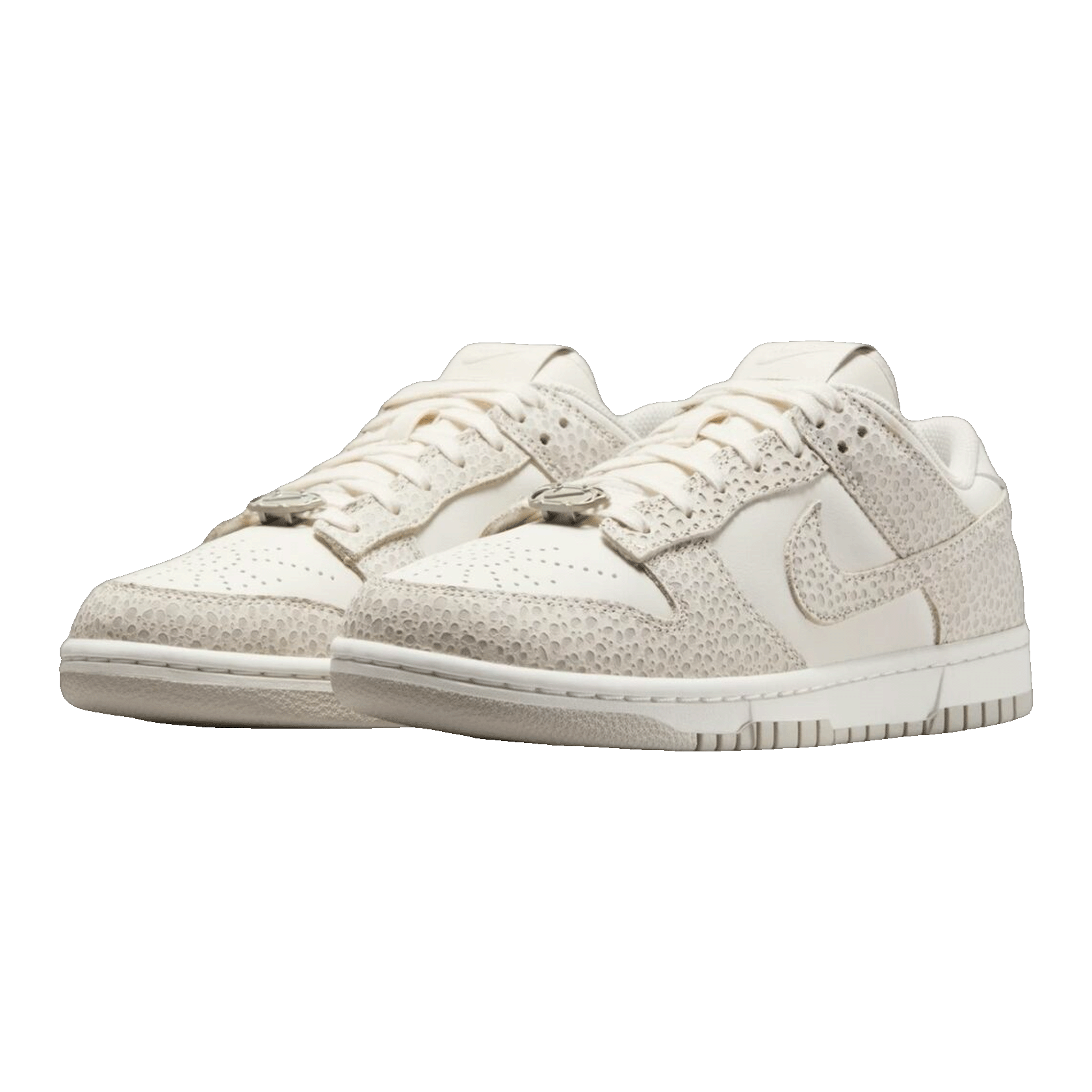Nike Dunk Low Safari Phantom (W) Side FV6516-001
