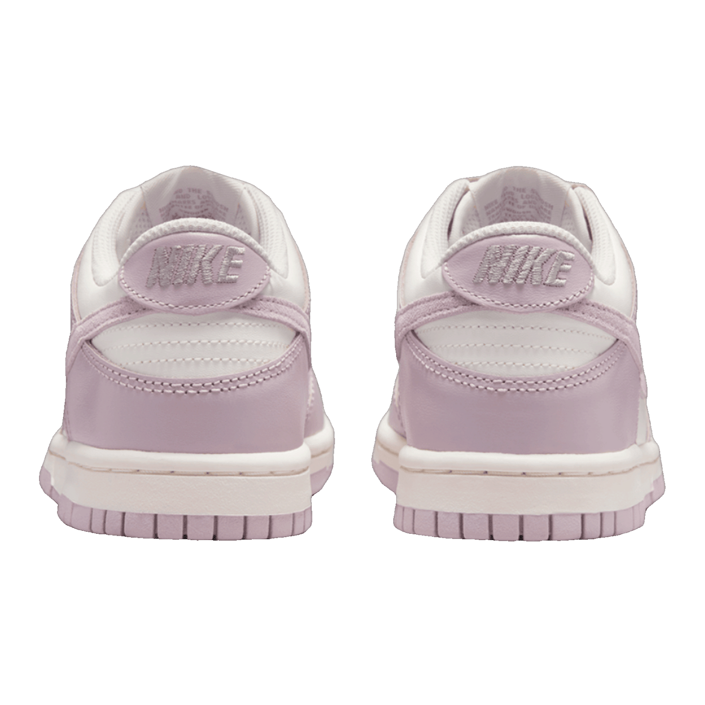 Nike Dunk Low Sail Enigma Stone Particle Rose (GS) Back FB9109-122