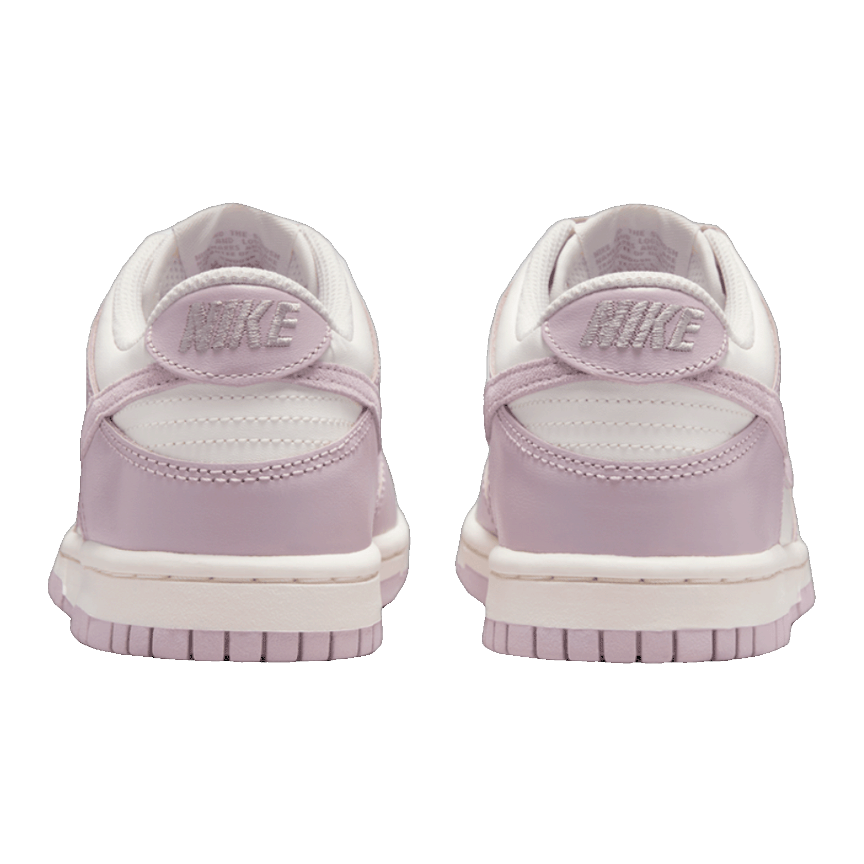 Nike Dunk Low Sail Enigma Stone Particle Rose (GS) Back FB9109-122