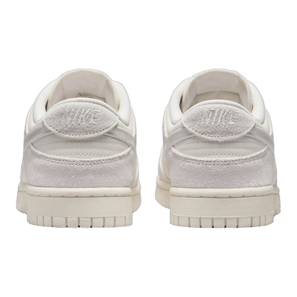 Nike Dunk Low Sail Iridescent Swoosh (W) Back HF5074-133