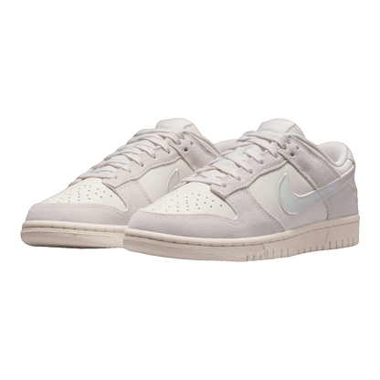 Nike Dunk Low Sail Iridescent Swoosh (W) Side HF5074-133