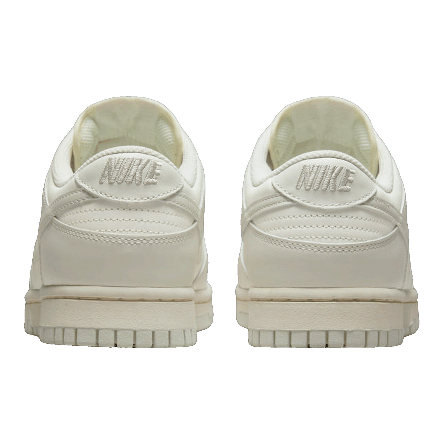 Nike Dunk Low Sail Light Bone (W) Back DD1503-107