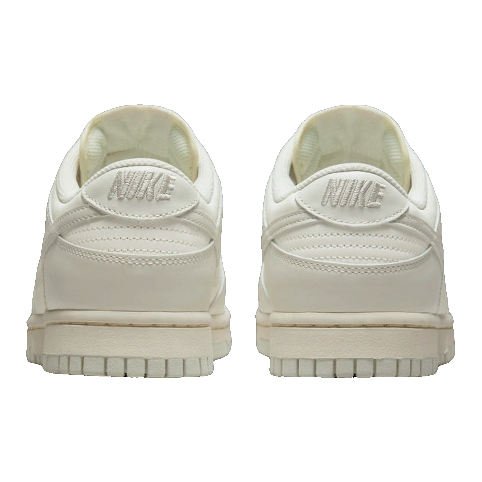 Nike Dunk Low Sail Light Bone (W) Back DD1503-107