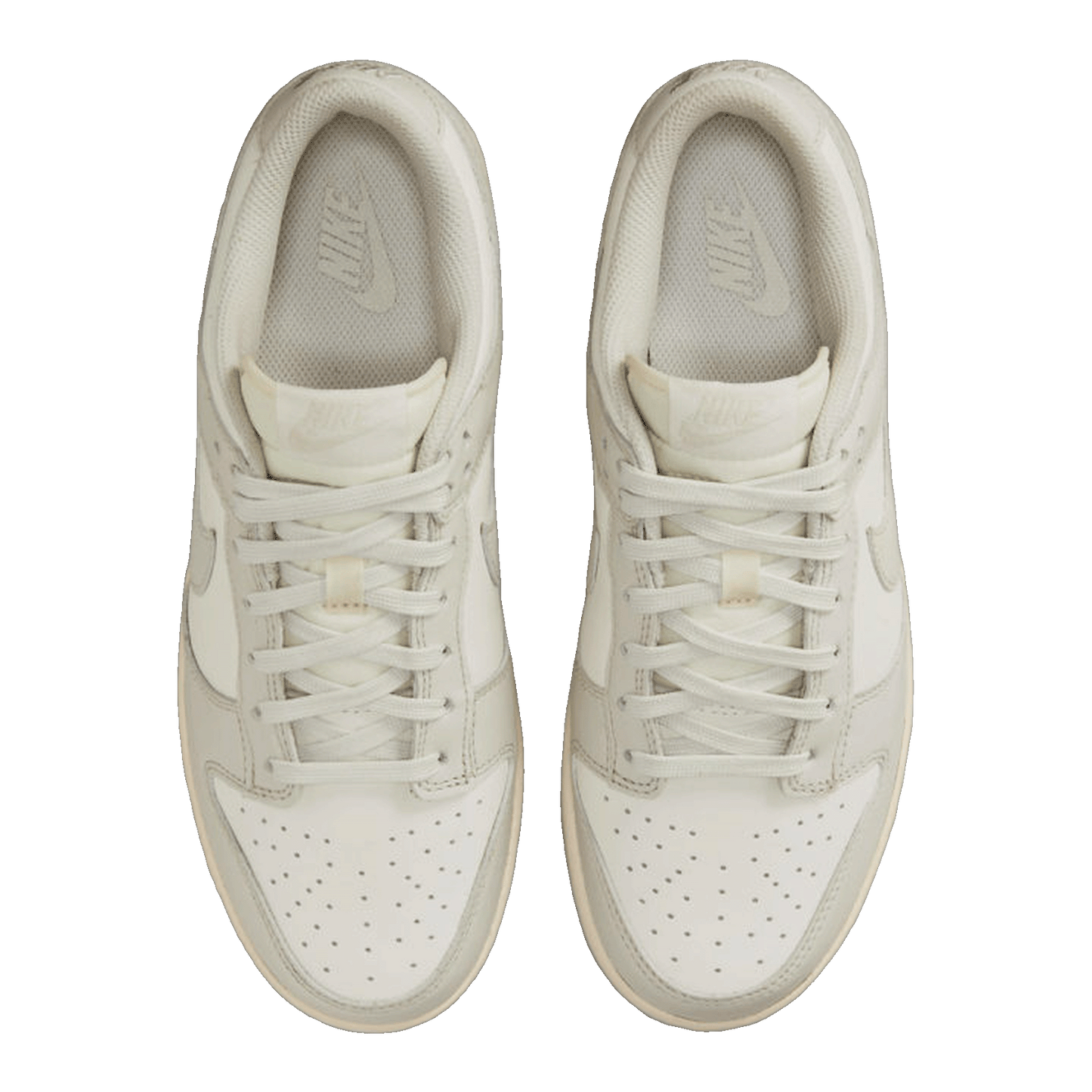 Nike Dunk Low Sail Light Bone (W) Oben DD1503-107