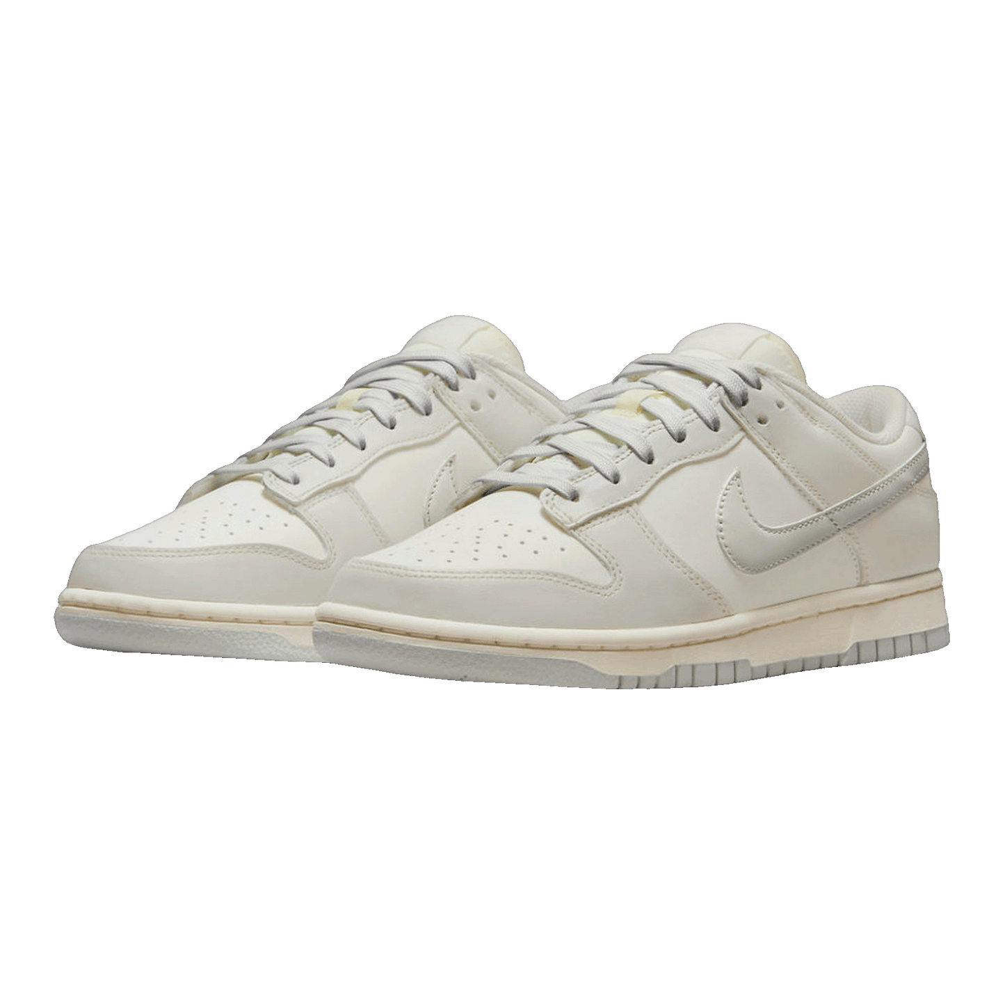 Nike Dunk Low Sail Light Bone (W) Side DD1503-107