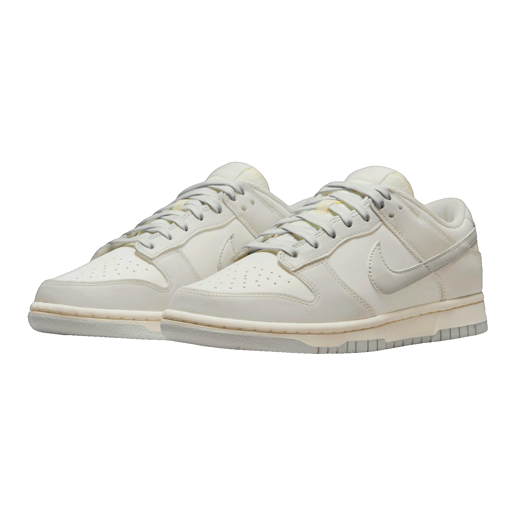 Nike Dunk Low Sail Light Bone (W) Side DD1503-107