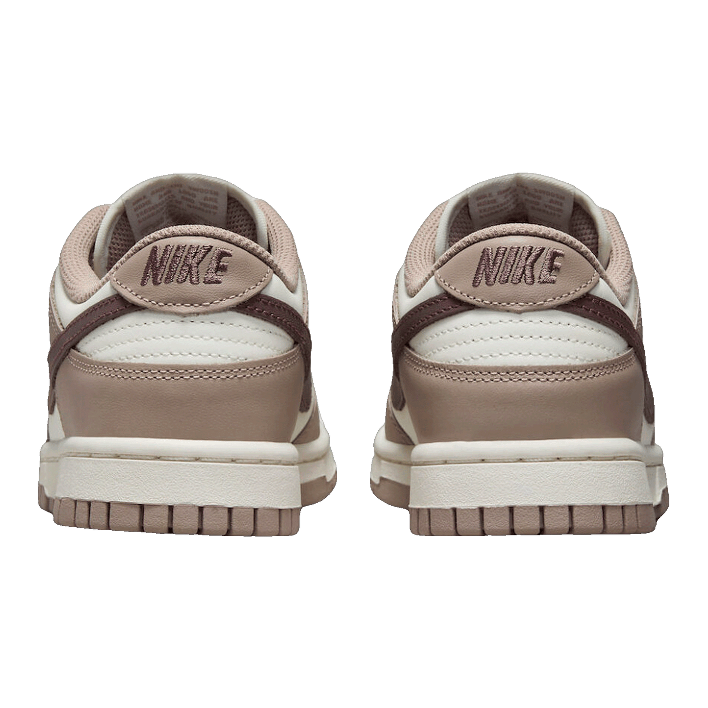 Nike Dunk Low Sail Plum Eclipse (W) Back DD1503-125