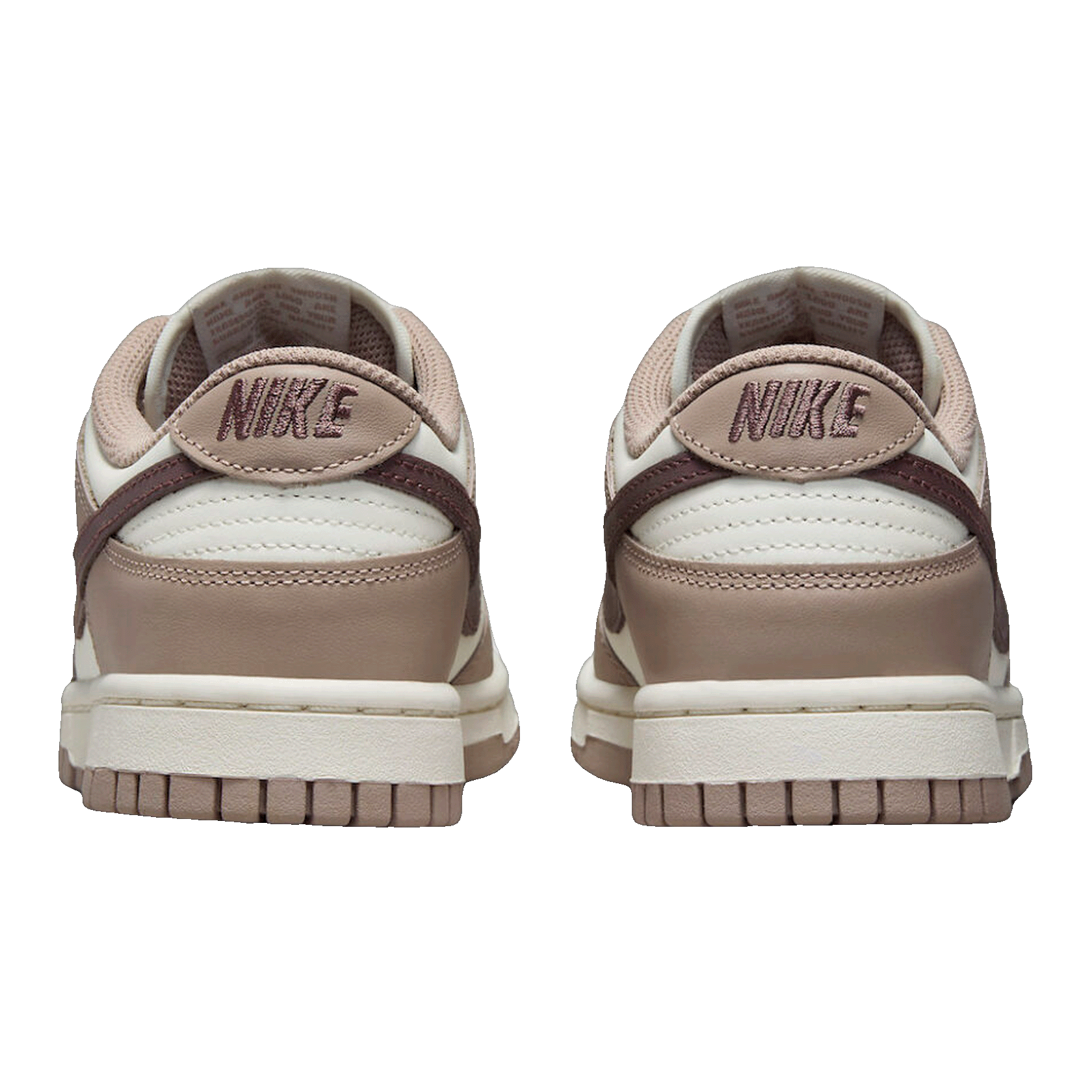 Nike Dunk Low Sail Plum Eclipse (W) Back DD1503-125