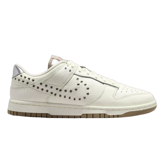Nike Dunk Low Sail Silver Mink Brown (W)